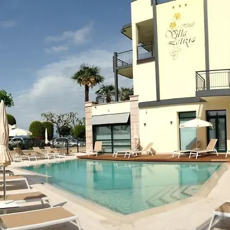 莱蒂齐亚别墅酒店