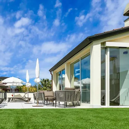 酒店 莱蒂齐亚别墅酒店 巴多利诺