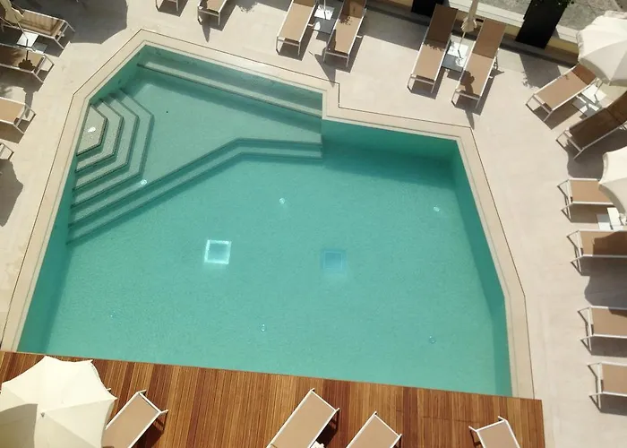 Hotel Villa Letizia