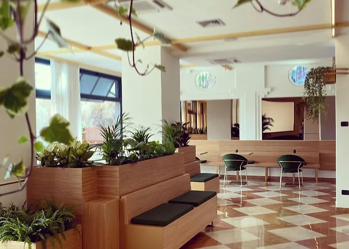 Hotel Villa Letizia 3*