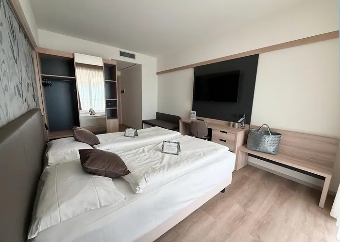 Hotel Villa Letizia 3* Bardolino