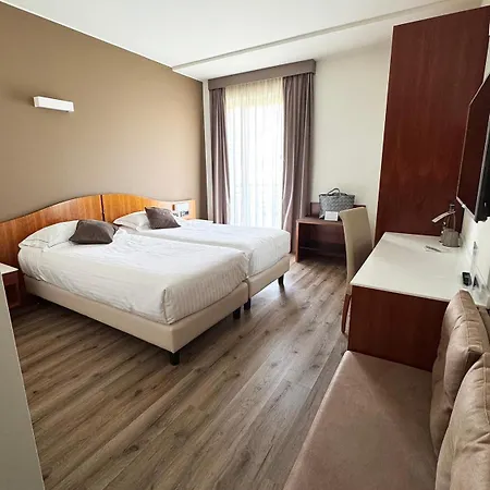 莱蒂齐亚别墅酒店 酒店