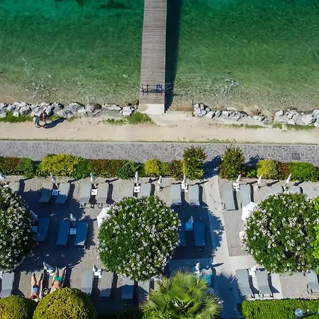 ホテル Letizia バルドリーノ