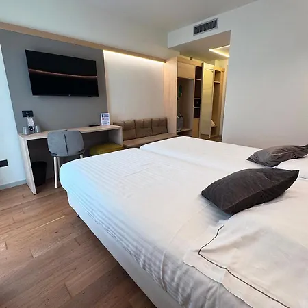 Hotel Villa Letizia