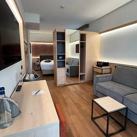 ホテル Letizia 3*