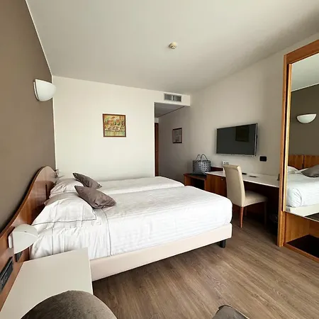 Hotel Villa Letizia