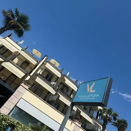 ホテル Letizia バルドリーノ