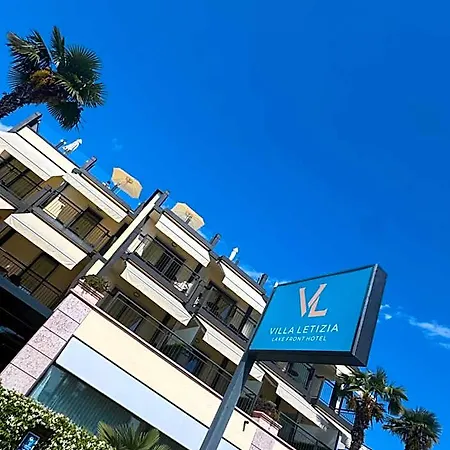 莱蒂齐亚别墅酒店 酒店 巴多利诺