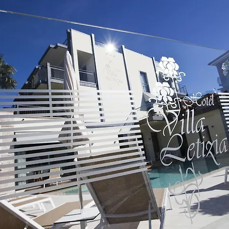 Letizia ホテル 3*