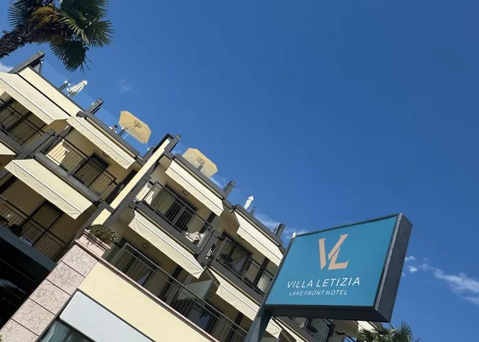 Hotel Letizia Bardolino